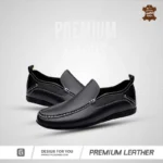 Stylish Casual Original Leather Shoe (SG-05)